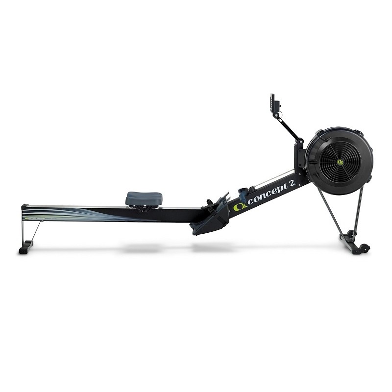 RowErg Concept2 Spart Fitness RowErg Concept2 CD2712 vogatore professionale con monitor PM5