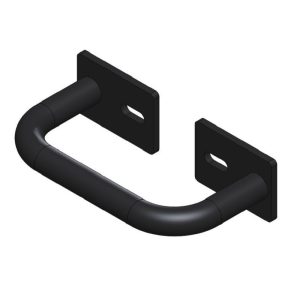 D-shape handle