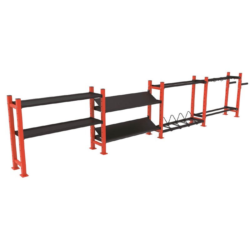 Modular storage rack SPART Fitness