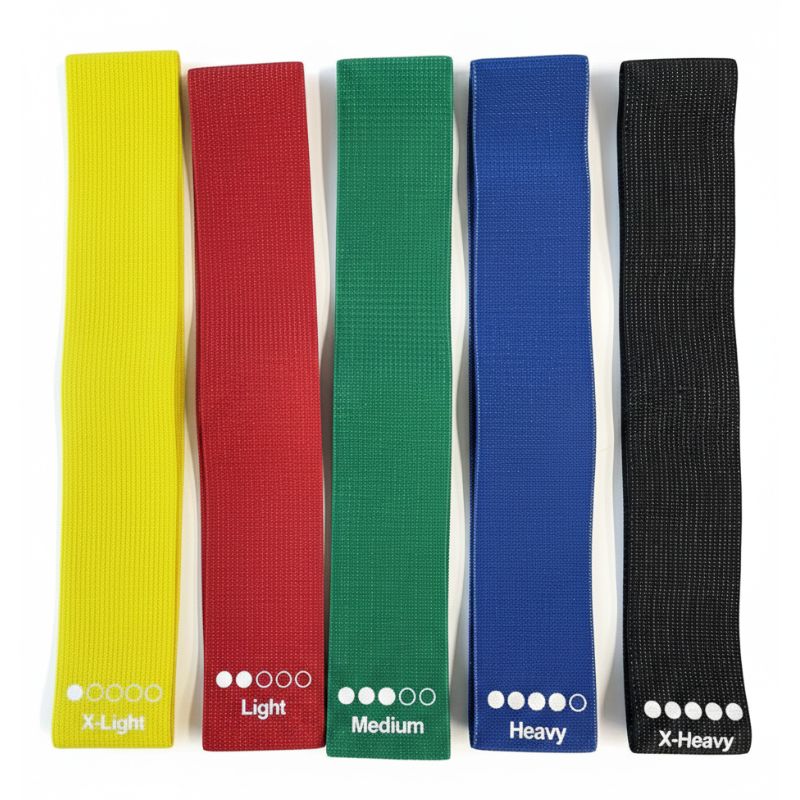 BE1792 - Textile Elastic Rings