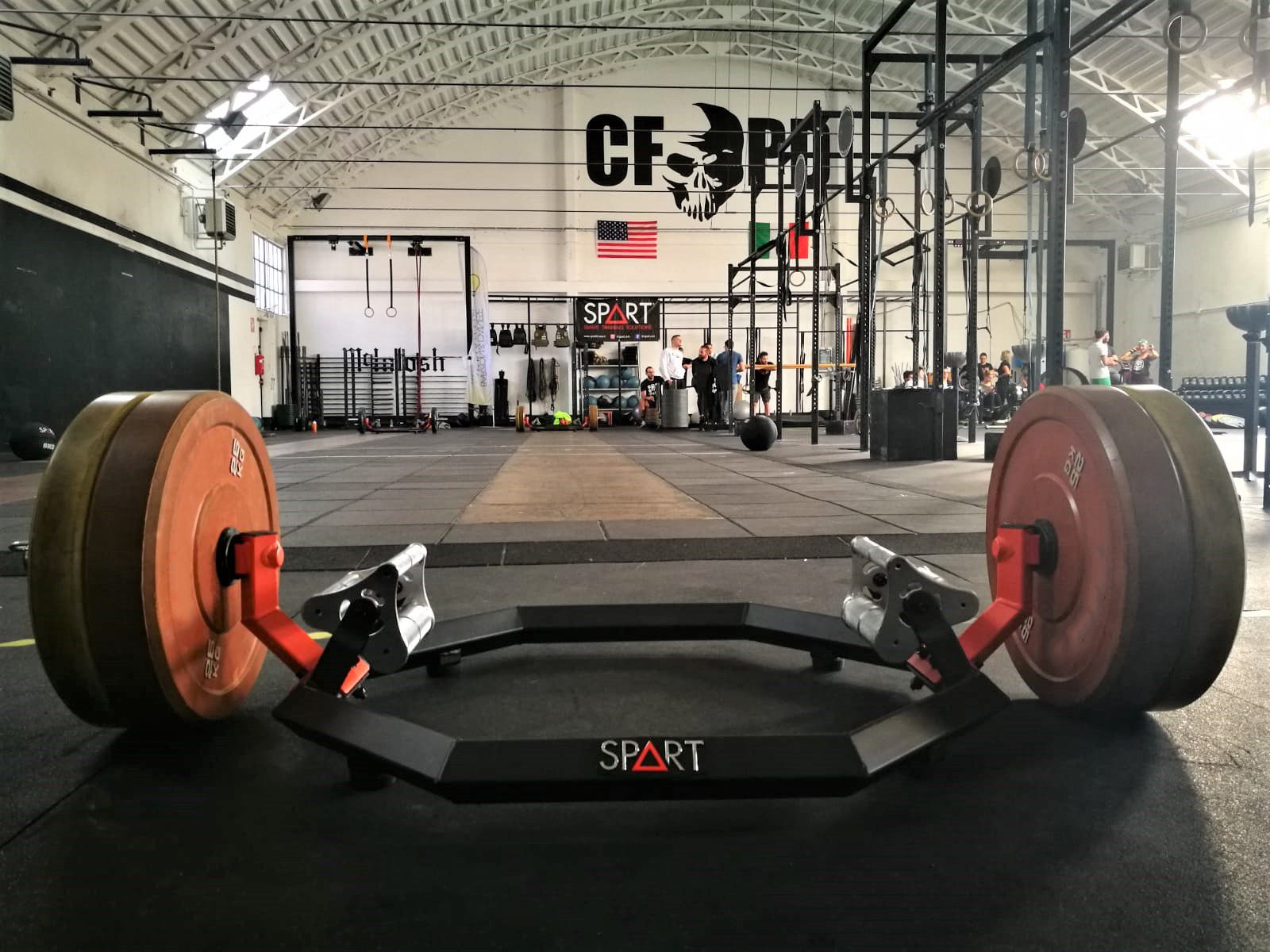 CF PD 8