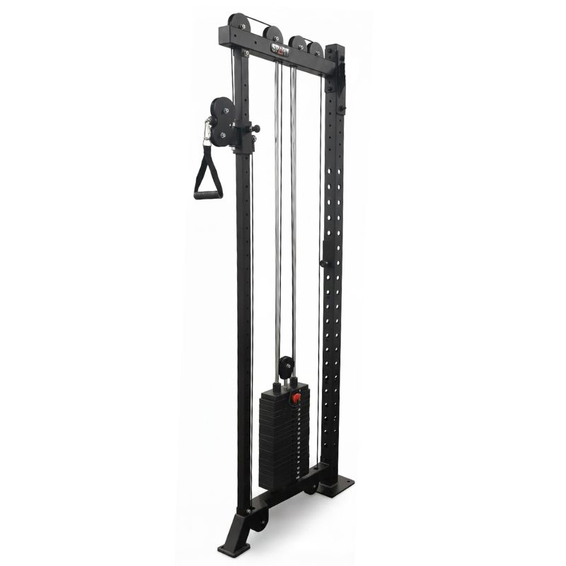 CF1001-K1 - Pulley Station Weight Stack
