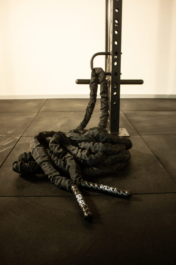 Battle Rope with Cover | Nylon Covered Rope 12-15m CE5103