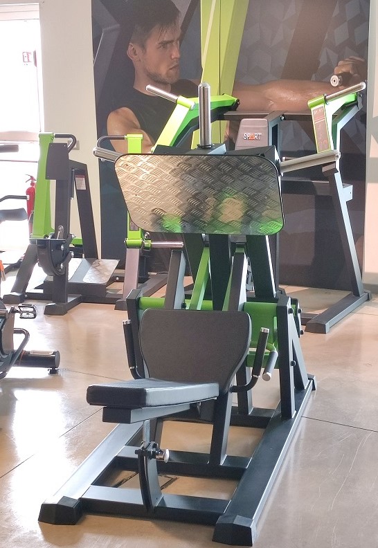 Leg press