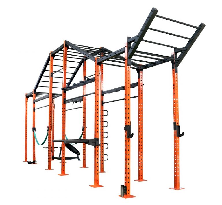 Crossfit rig SPART Fitness