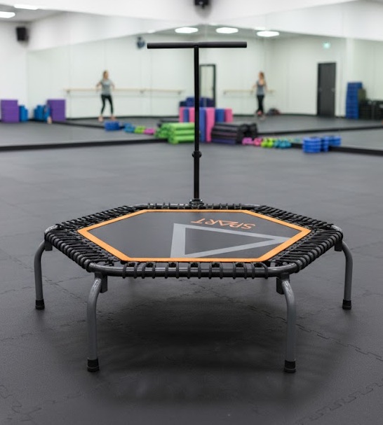 CD8058 - Hexagonal Trampoline with Hanles