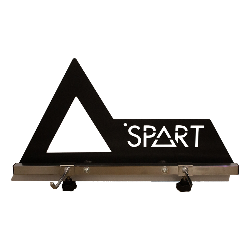 Mat Rack regolabile SPART Fitness