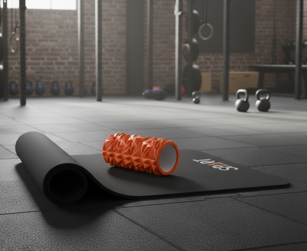 CE6103 - Deep Tissue Foam Roller Pyramid