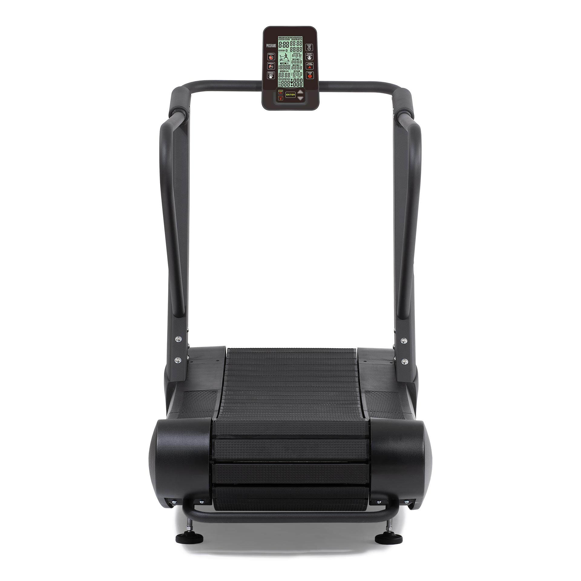 Spart Curved Treadmill Professional self-powered Curved Treadmill Spart Fitness