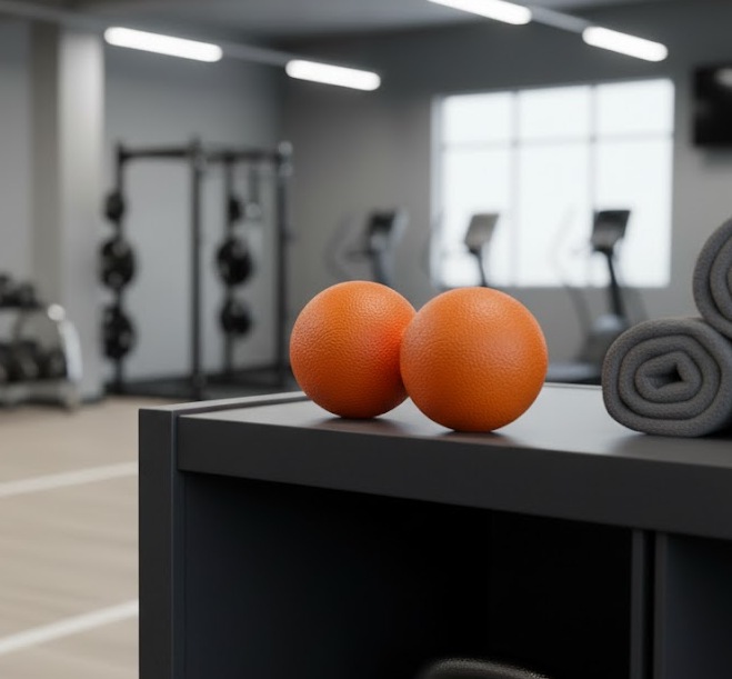 CE7002 - Double Massage Ball