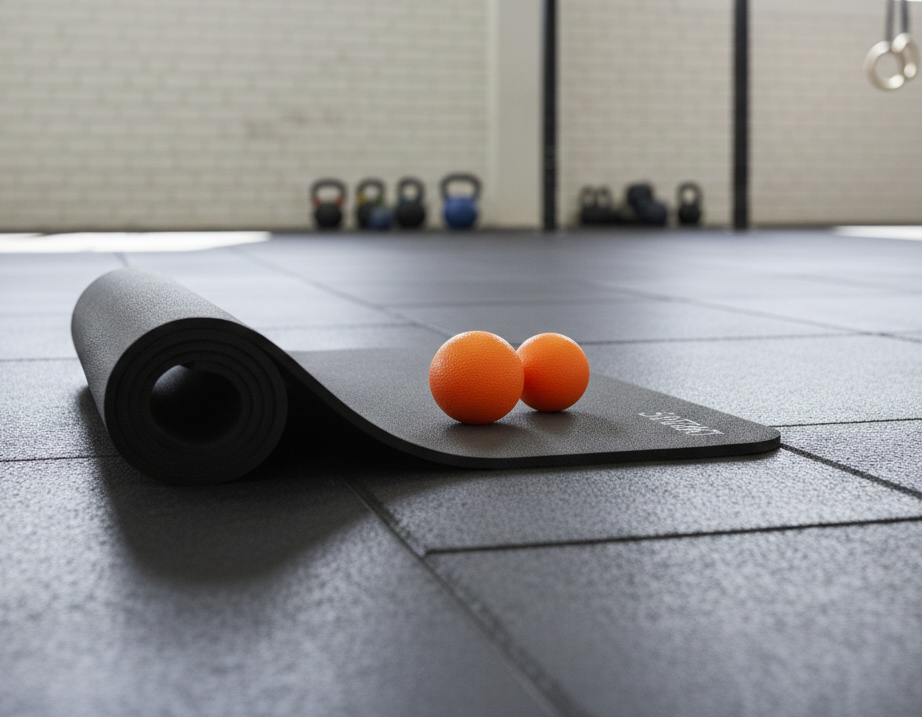 CE7002 - Massage Ball Double