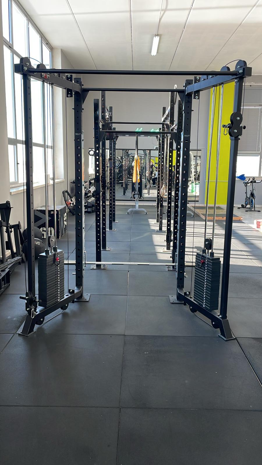 Max fit 2
