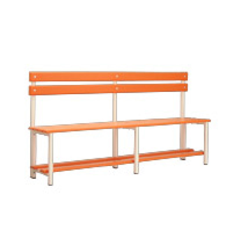 BACKREST BENCH