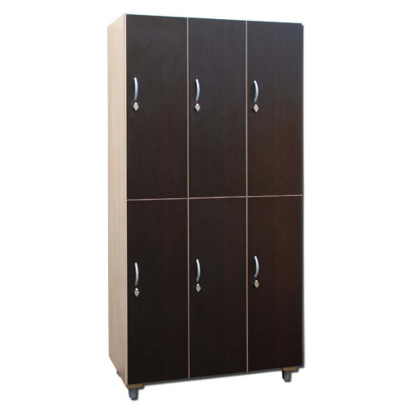 sp4000-17 6-door cabinet