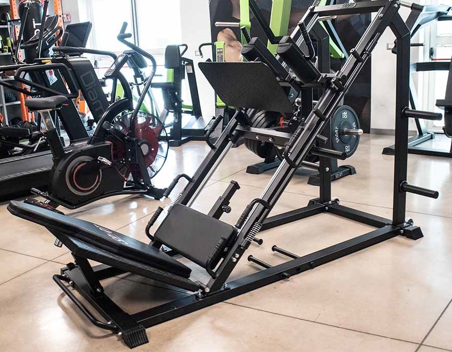 CH3006B leg press configuration