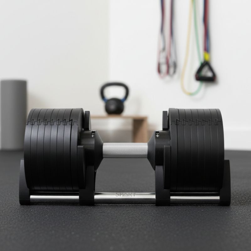Adjustable Dumbbell - WL3006 (3)