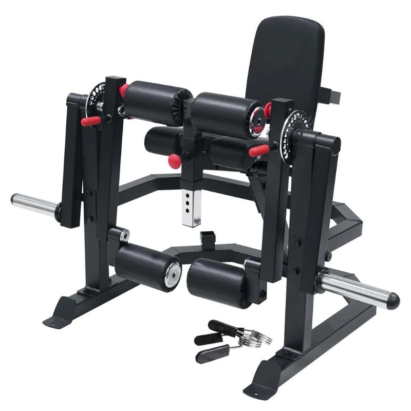AX1030A - Independent Leg Extension-Leg Curl