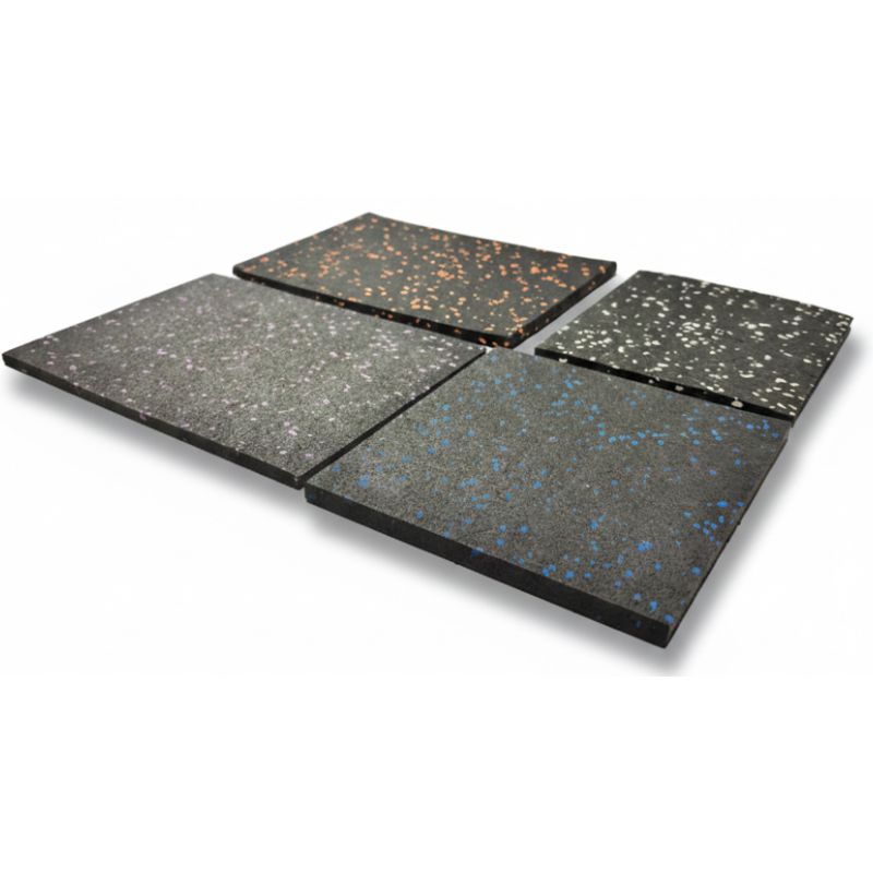 PG1005 - Flooring Rubber Tile Melange