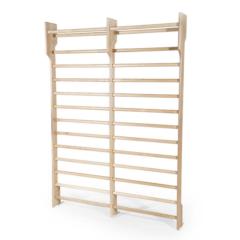 Spalliera Svedese Doppia LN02SP Spart Fitness Spalliera Svedese Doppia LN02SP in legno massello per studi Pilates 250x180cm
