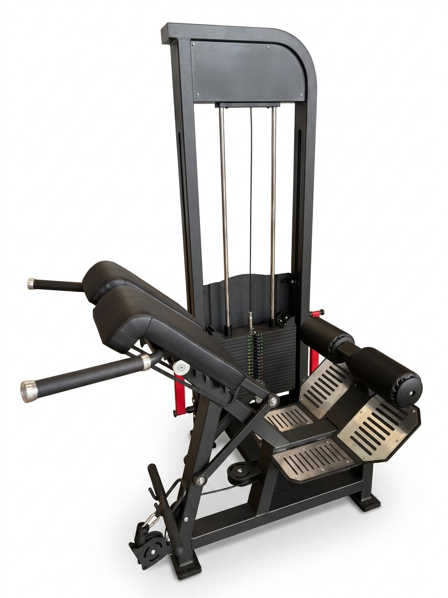 Back-Extension-Weight-Stack-PB1514-Spart-Fitness Back Extension Weight Stack PB1514 for lower back training