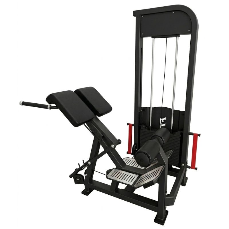 Back-Extension-Weight-Stack-PB1514-Spart-Fitness Back Extension Weight Stack PB1514 for lower back training