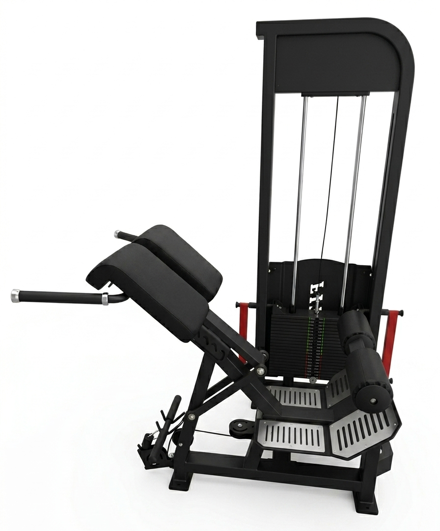 Back-Extension-Weight-Stack-PB1514-Spart-Fitness Back Extension Weight Stack PB1514 for lower back training